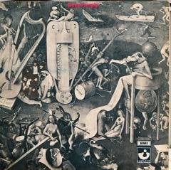 Deep Purple ''Deep Purple'' LP