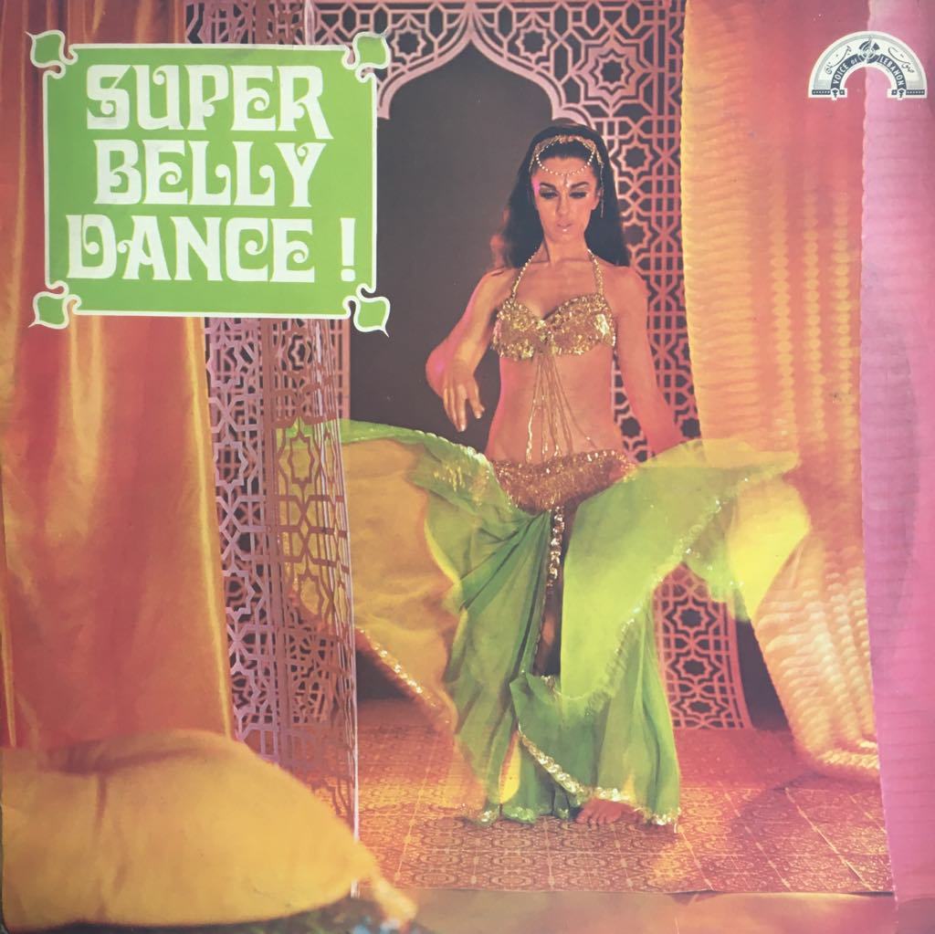 Super Belly Dance! LP
