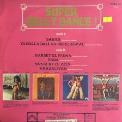 Super Belly Dance! LP
