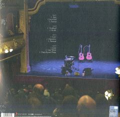 Devin Townsend - Devolution Series #1: Acoustically Inclined, Live in Leeds Double LP+ CD