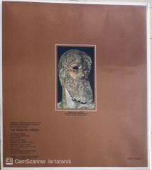 The Music Of Greece - A Sounds Of The World Recording From National Geographic Society - LP