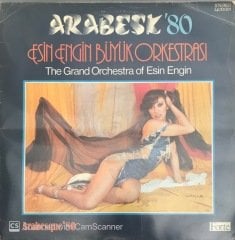 Esin Engin Arabesk'80 LP