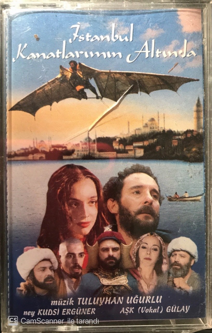 İstanbul Kanatlarımın Altında Kaset