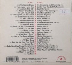 Ray Charles Black Jack CD