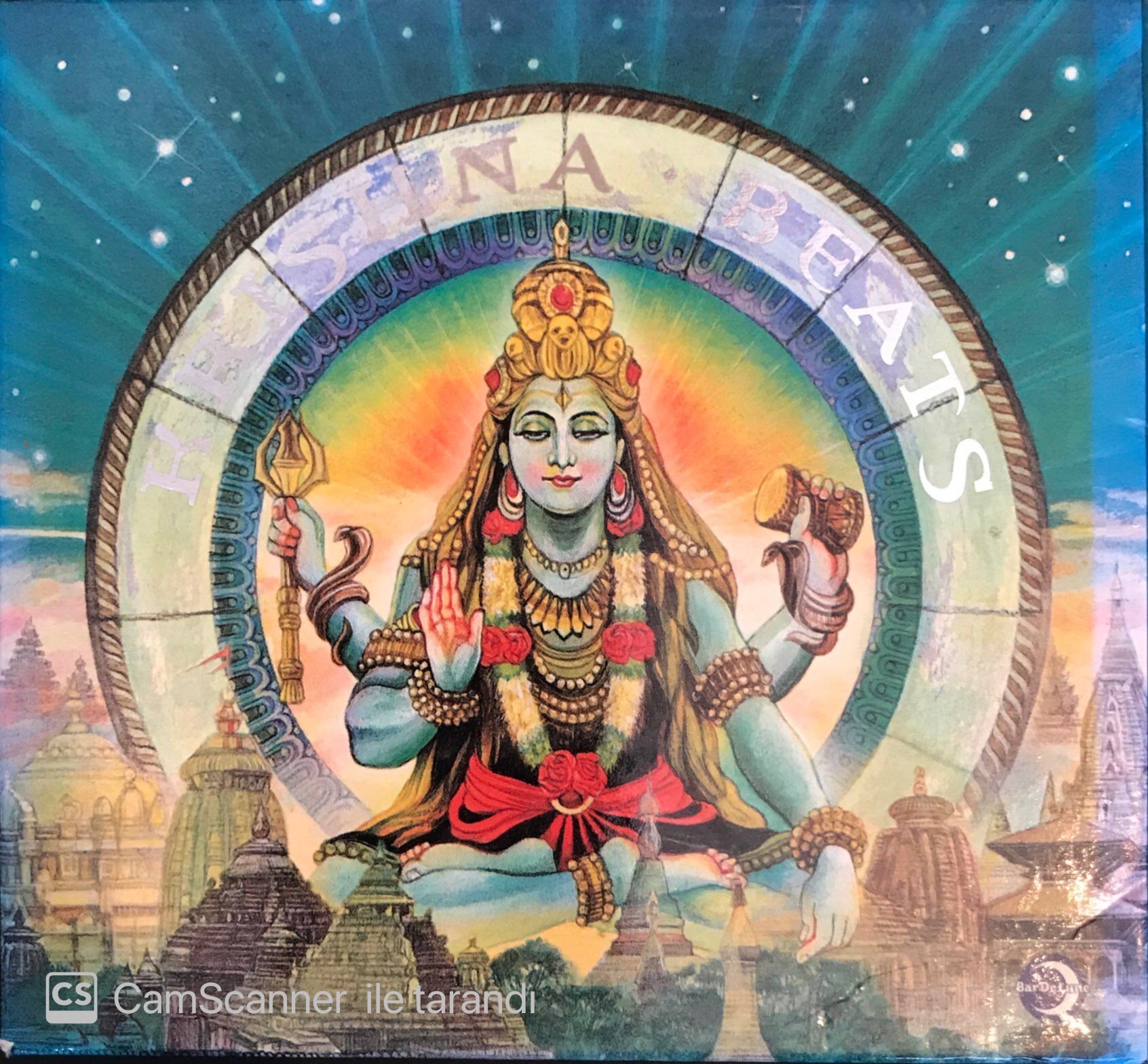 Krishna Beats Box Set 2 CD