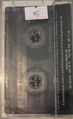 Tuluyhan Uğurlu Kutsal Kitaptan Ayetler KASET