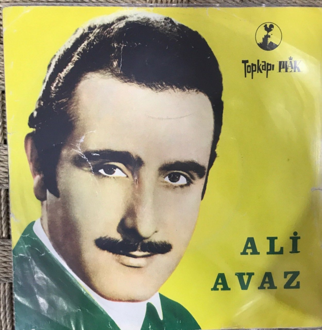 Ali Avaz Alinin İkinci Karısı 45lik