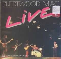 Fleetwood Mac - Live LP