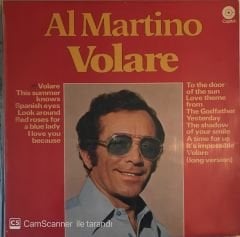 Al Martıno - Volare LP