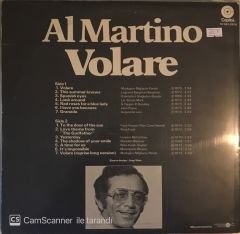 Al Martıno - Volare LP