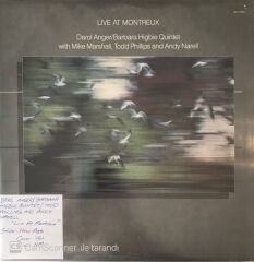 Live At Montreux - Darol Anger / Barbara Higbie Quintet/ Todd Phillips And Andy Narell LP