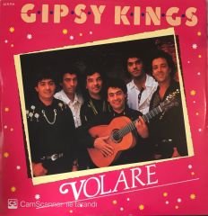 Gipsy Kings - Volare MAXİ