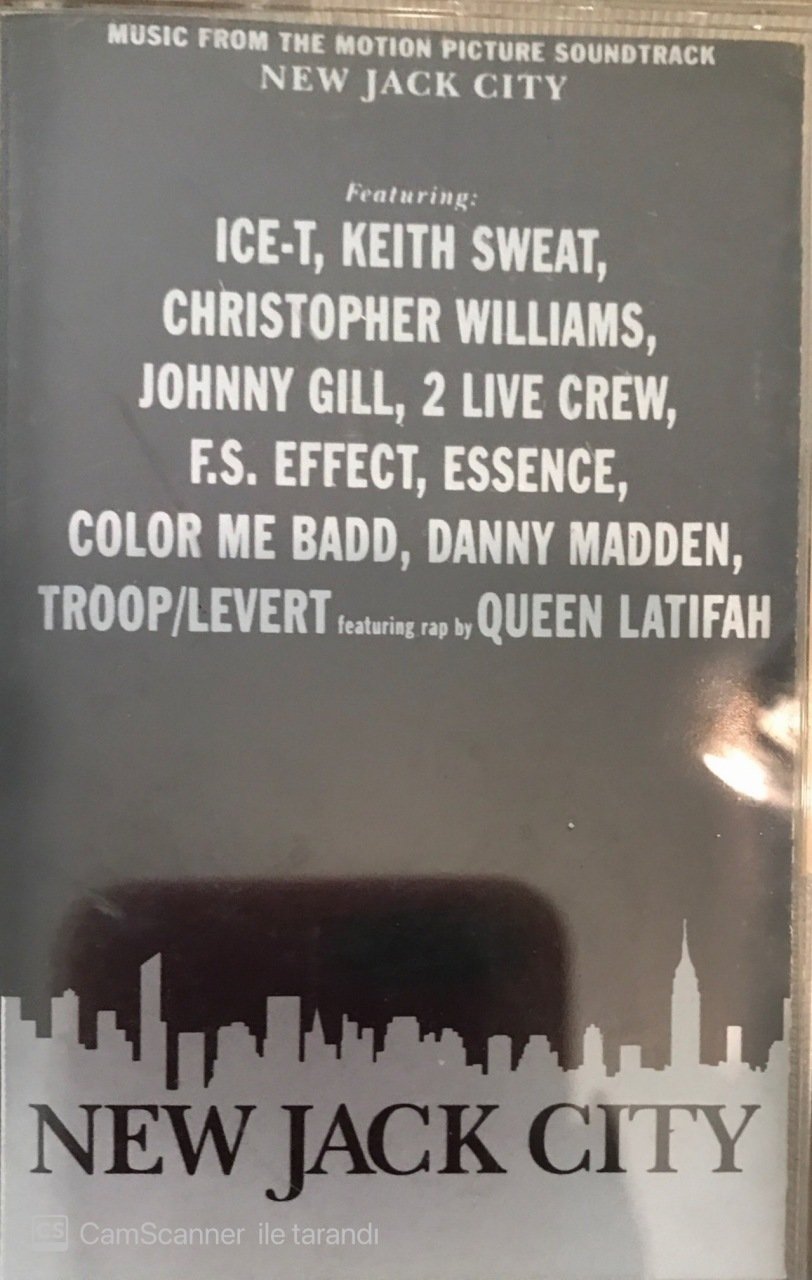 New Jack City KASET