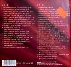 Ud / Türk Müziği Ustaları Double CD