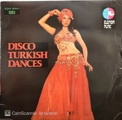 Disco Turkish Dances LP