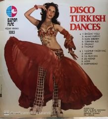 Disco Turkish Dances LP