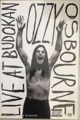 Ozzy Osbourne Live at Budokan DVD