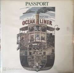 Passport - Oceanliner LP