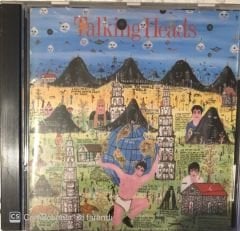 Talking Heads - Little Creatures CD