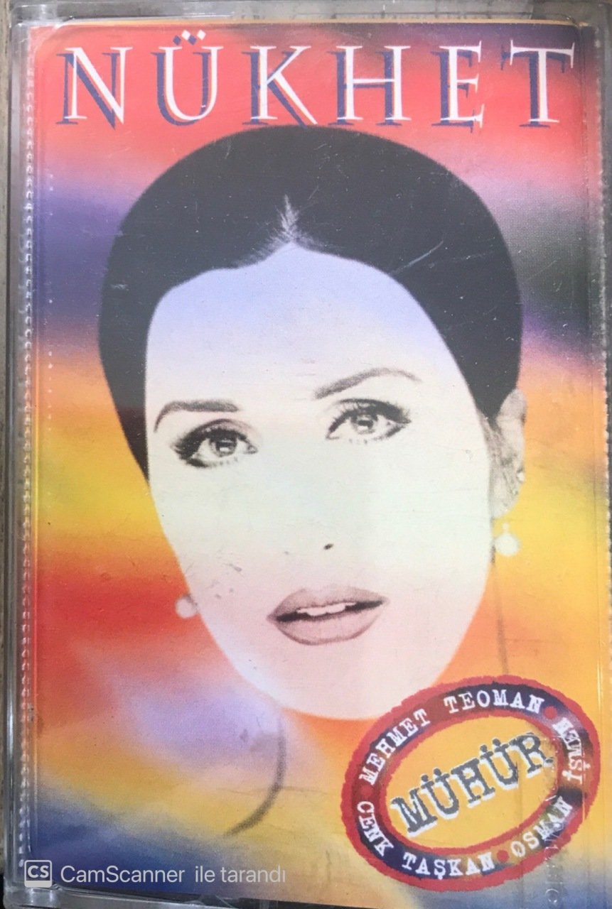 Nükhet Duru Mühür KASET