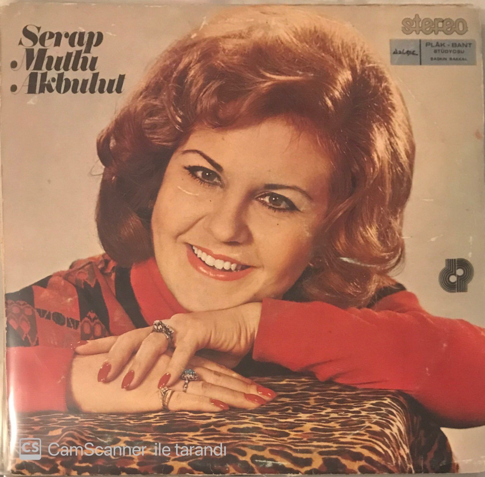 Serap Mutlu Akbulut LP