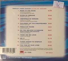 Barclay James Harvest River Of Dreams CD