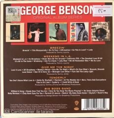 George Benson - Orıgınal Album Serıes CD