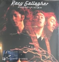 Rory Gallagher - Photo Finish LP