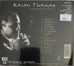 Ralph Thamar Embaraquement Creole CD