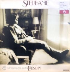 Stephanie / Besoin LP