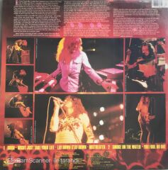 Deep Purple Live in London LP