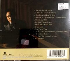Smokey Robinson Timeless Love CD