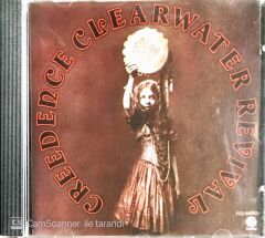 Creedence Clearwater Revival - Mardi Gras - CD