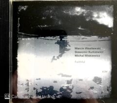 Marcin Wasilewski Trio / Faithful CD