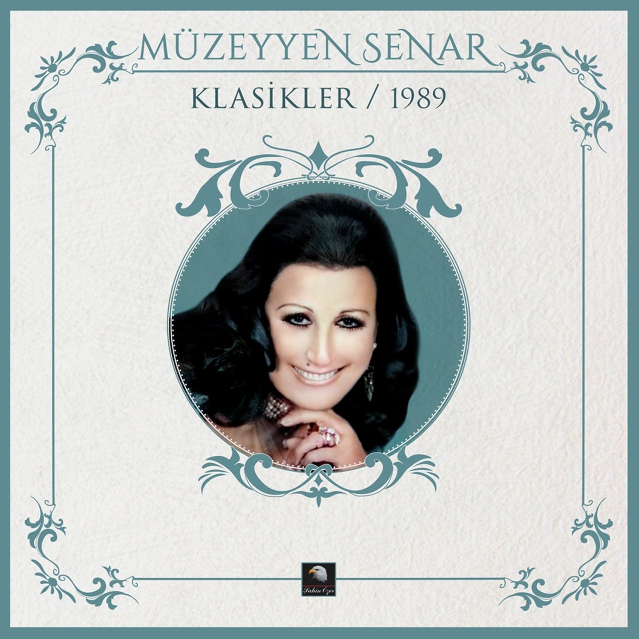 Müzeyyen Senar Klasikler 1989 LP