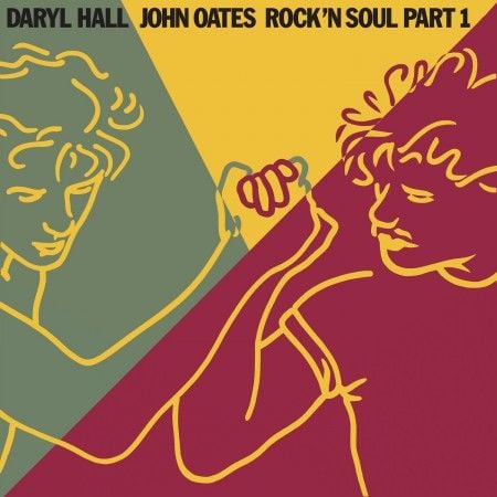Daryl Hall, John Oates - Rock'n Soul Part 1 LP
