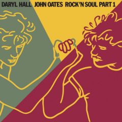 Daryl Hall, John Oates - Rock'n Soul Part 1 LP