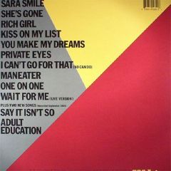 Daryl Hall, John Oates - Rock'n Soul Part 1 LP