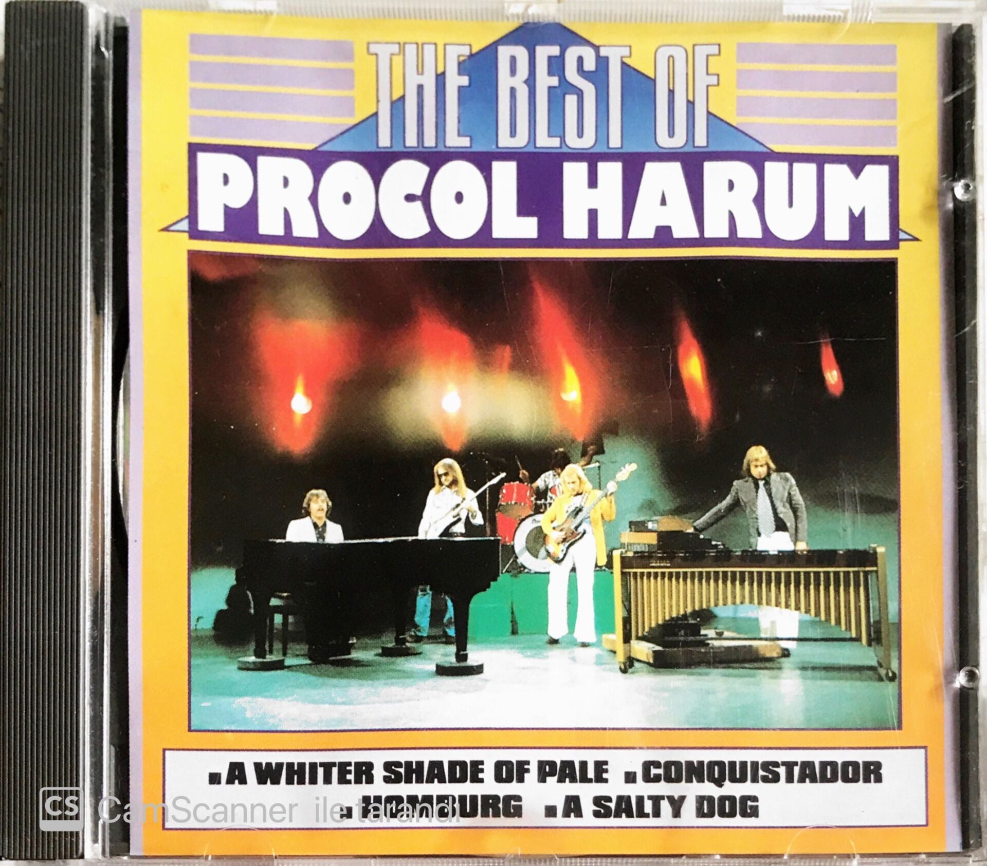 The Best Of Procol Harum - CD