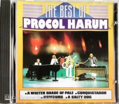 The Best Of Procol Harum - CD