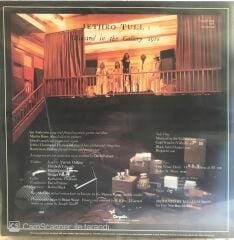 Jethro Tull Minstrel In The Gallery LP