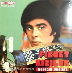 Fikret Kızılok - Köroğlu Dağları (Alman Baskı) LP