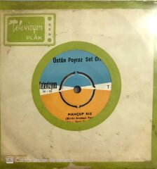 Üstün Poyraz Set Ork. Mahçup Kız 45lik