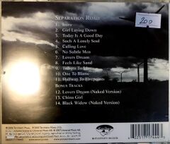 Anna Ternheim / Separation Road CD