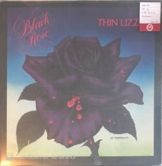 Thin Lizzy - Black Rose A Rock Legend LP