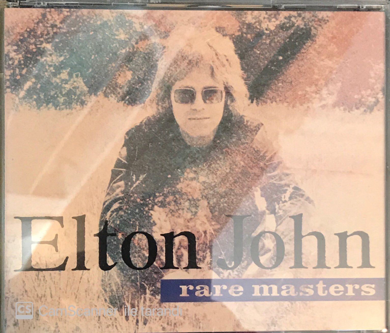 Elton John - Rare Masters  2 CD