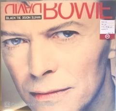 David Bowie - Black Tie White Noise LP