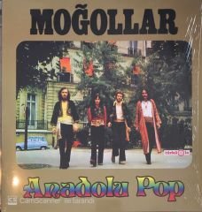 Moğollar Anadolu Pop LP
