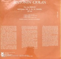 Antonin Ciolan Ceaikovski Simfonia nr. 5 LP