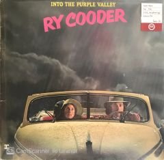 Ry Cooder - Into The Purple Valley LP